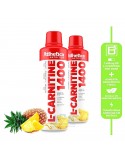 Atlhetica Nutrition LCarnitina 1400 - 16 servidas