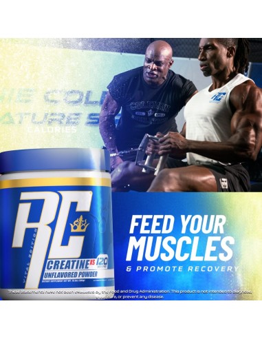 Ronnie Coleman Creatina Xs - 300gr