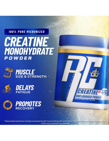 Ronnie Coleman Creatina Xs - 300gr