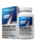 MENS MULTI+TEST GAT SPORT 60 TABLETAS