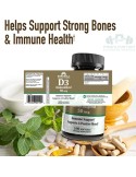Windmill Vitamin D3 50 MCG