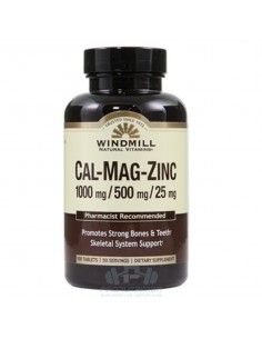 Windmill CAL-MAG-ZIN
