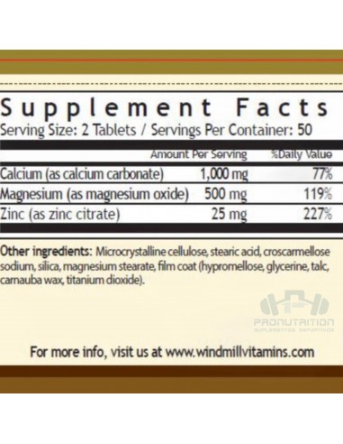 Windmill CAL-MAG-ZIN