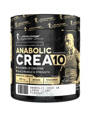 LEVRONE ANABOLIC CREA10