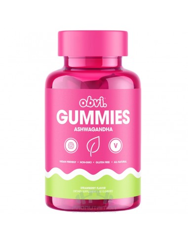 ASHWAGANDHA GUMMIES