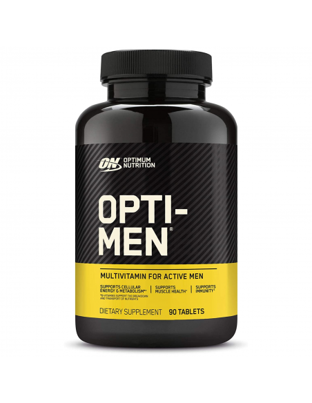 Optimum Nutrition Opti Men Multivitamínico 90 capsulas