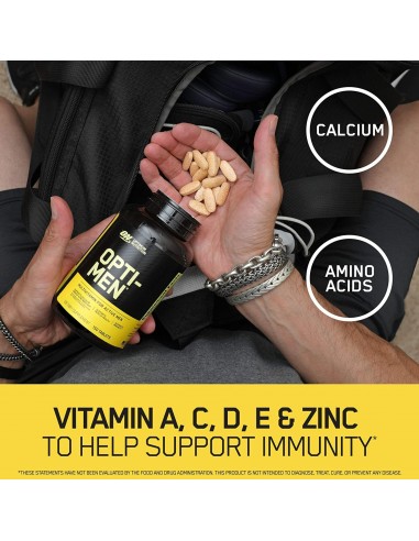 Optimum Nutrition Opti Men Multivitaminico