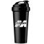 Muscletech Shaker Negro 700ml/24oz