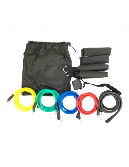 Bandas de Resistencia con Accesorios Adicionales