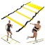 Escalera para entrenamientos de 12 escalones