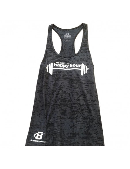 HappyHours Bividi Deportiva para Mujer Talla L -Negra