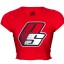 Top Prosupps para Mujer - Talla XS - negra