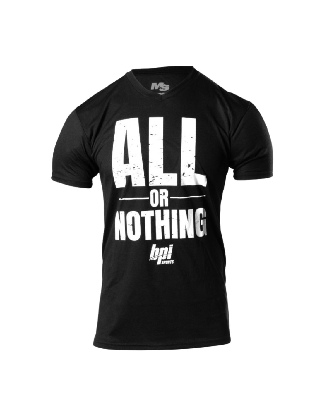 Camiseta All for Nothing - Talla Large