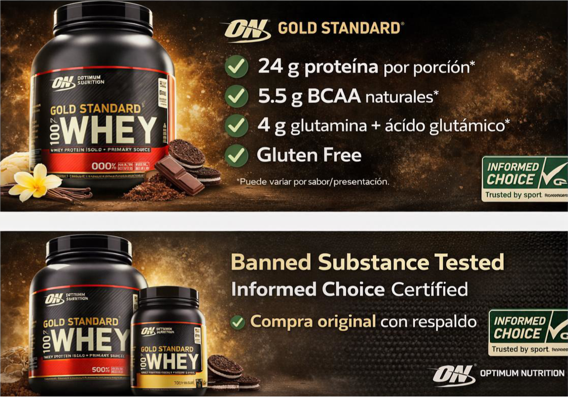 whey gold