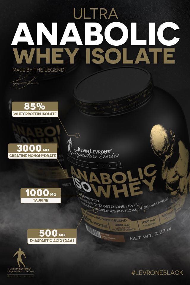 توییتر \ Epic Store در توییتر: «Kevin Levrone Anabolic Iso Whey. Available  Only on Epic Store: https://t.co/ctBkUESf3Y The most revolutionary and  Advanced Whey Protein Isolate, with 3g Creatine,1g Taurine and 500g  D-Aspartic