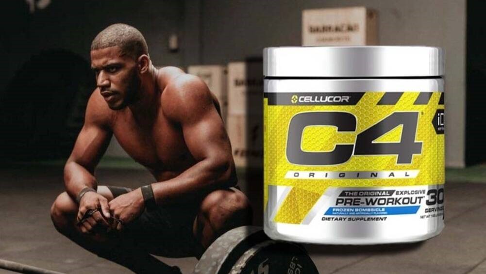 Cellucor C4 Original Pre-Workout: Science-Based Overview • Bodybuilding  Wizard